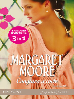 cover image of Congiura a corte